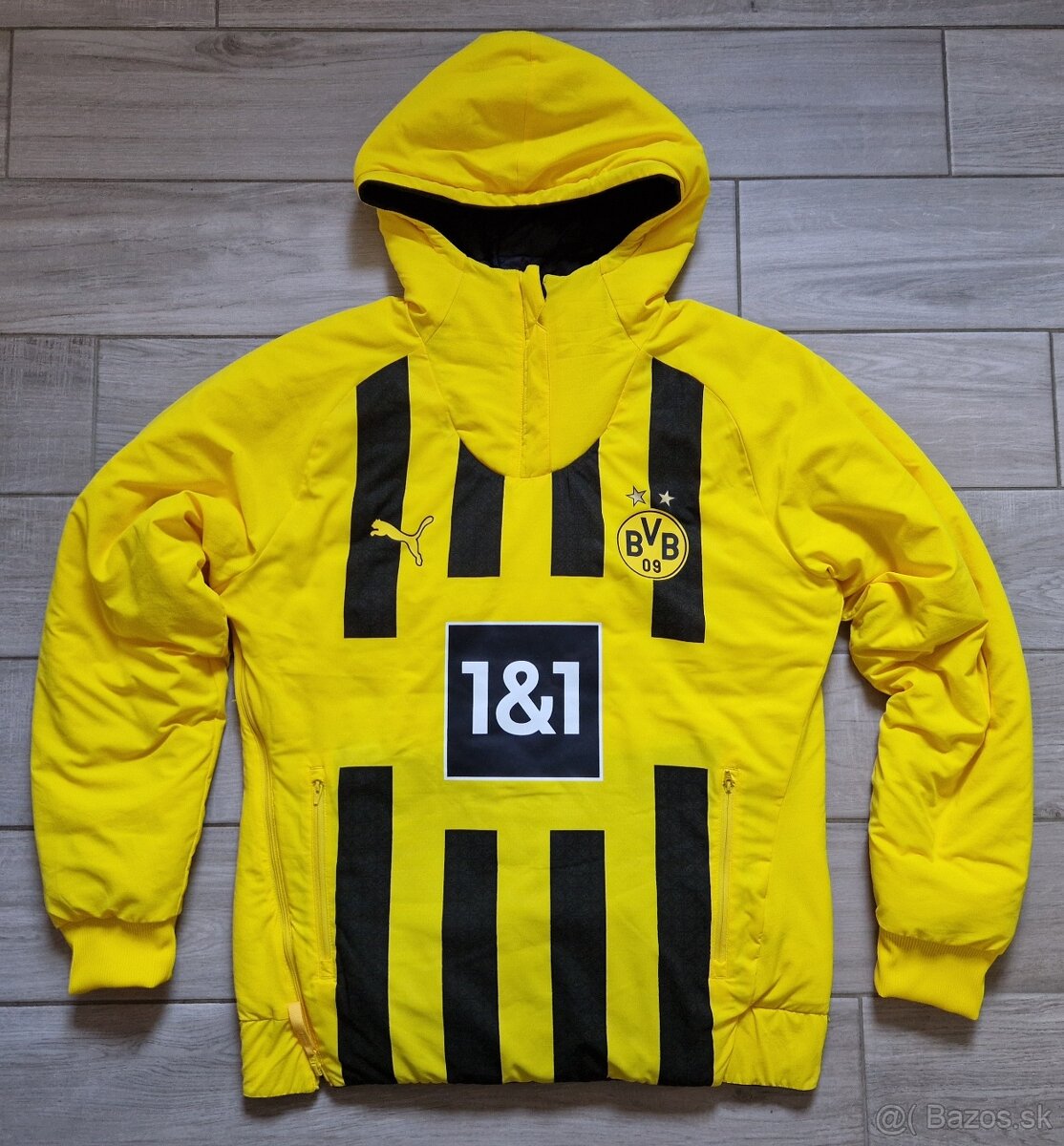 Pánský anorak Puma velikost S #c220