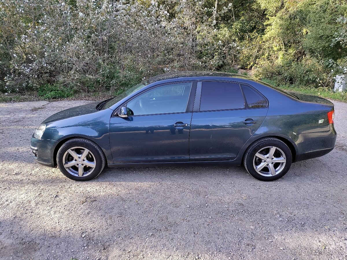 Volkwagen Jetta 1,9 TDI 2007, 207 907 km