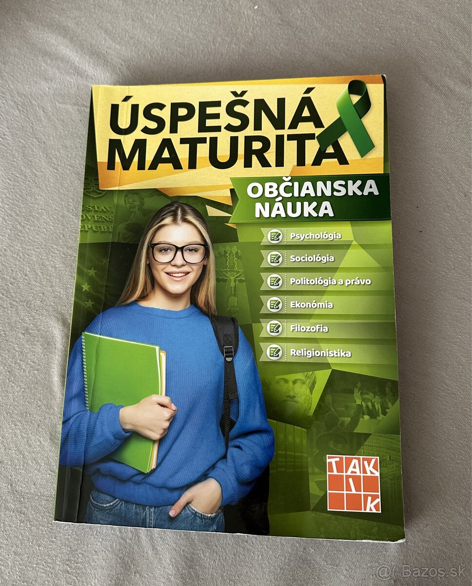 Maturita z Obcianskej nauky