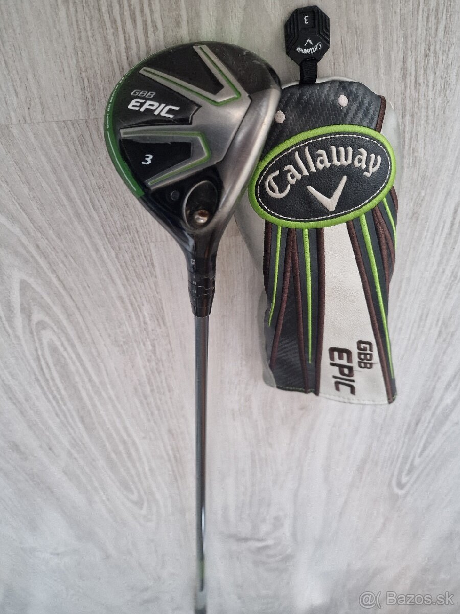 3W Callaway