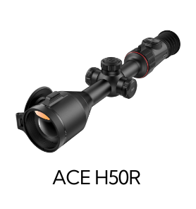 Predám Termoviziu Nocpix Ace H50R