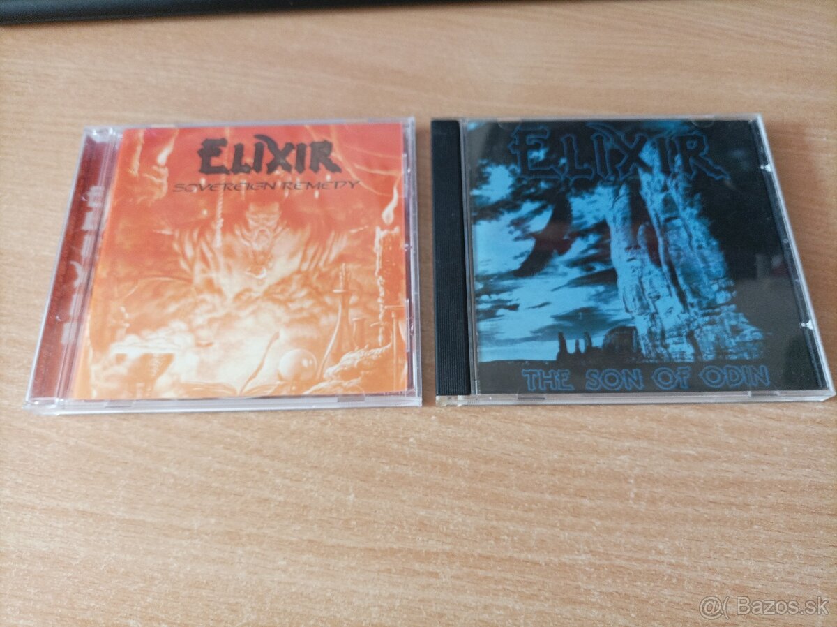 CD Elixir