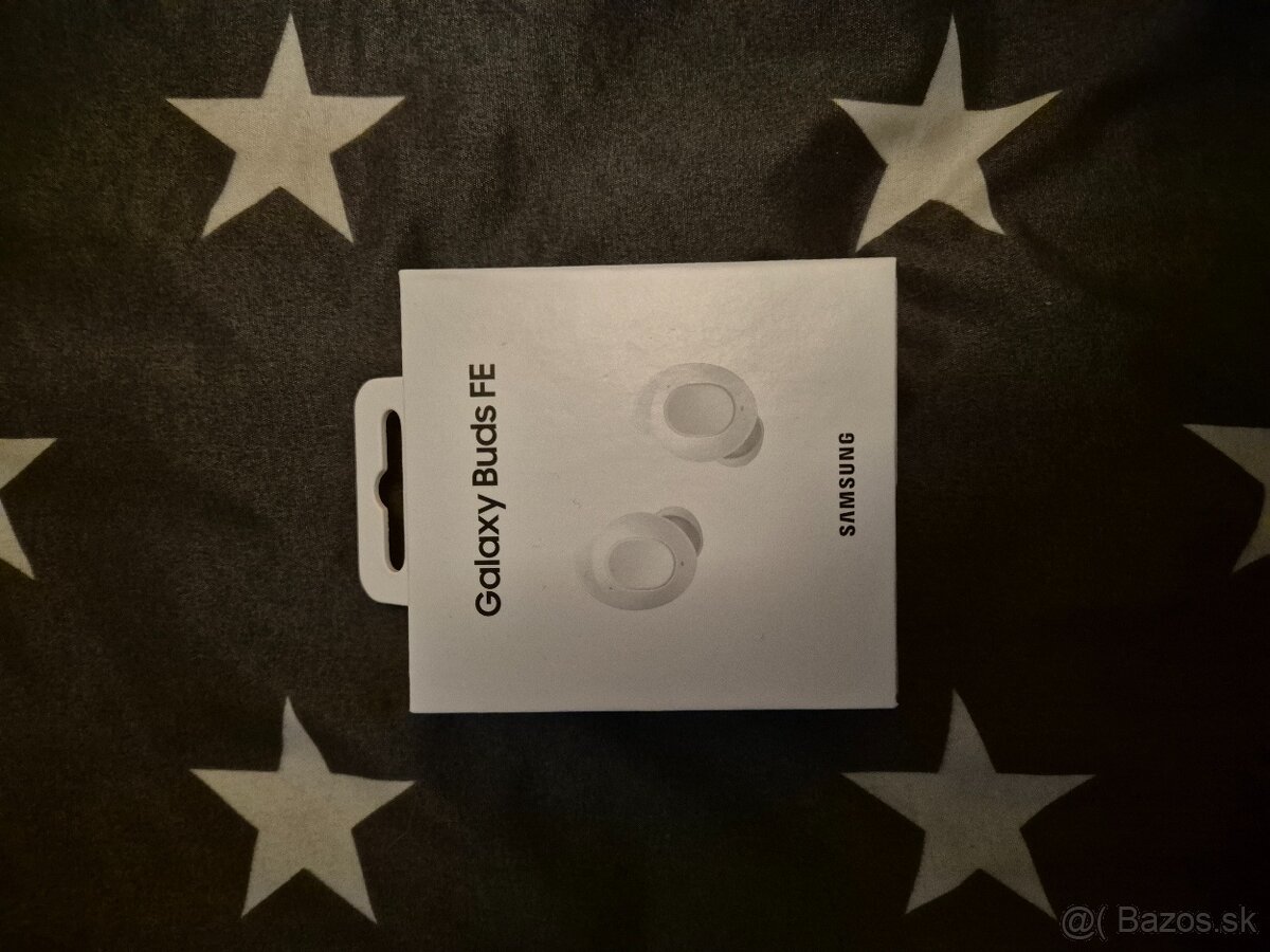 Samsung galaxy buds FE