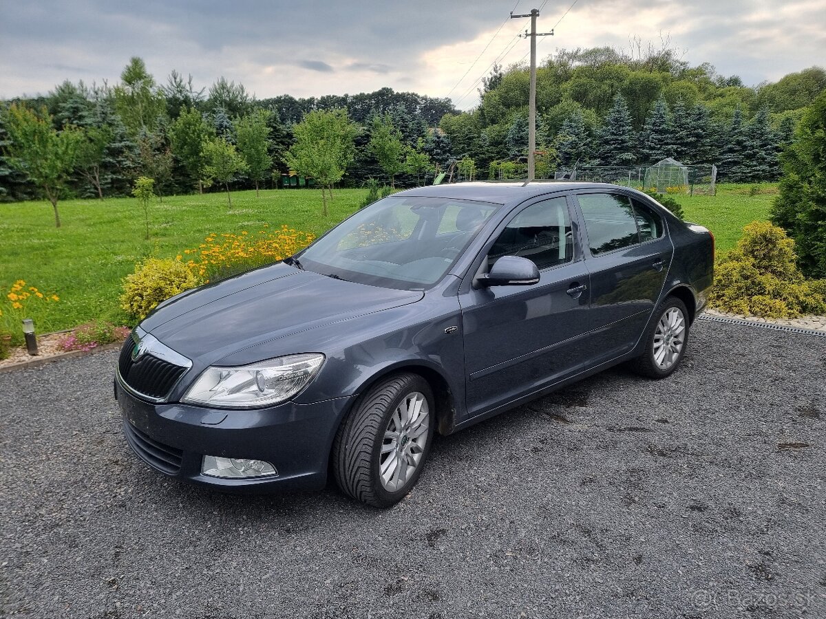 Škoda octavia 2011 2.0tdi CFHC Laurin Klement