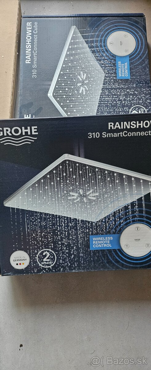 Grohe Rainshower 310 smartconnect cube