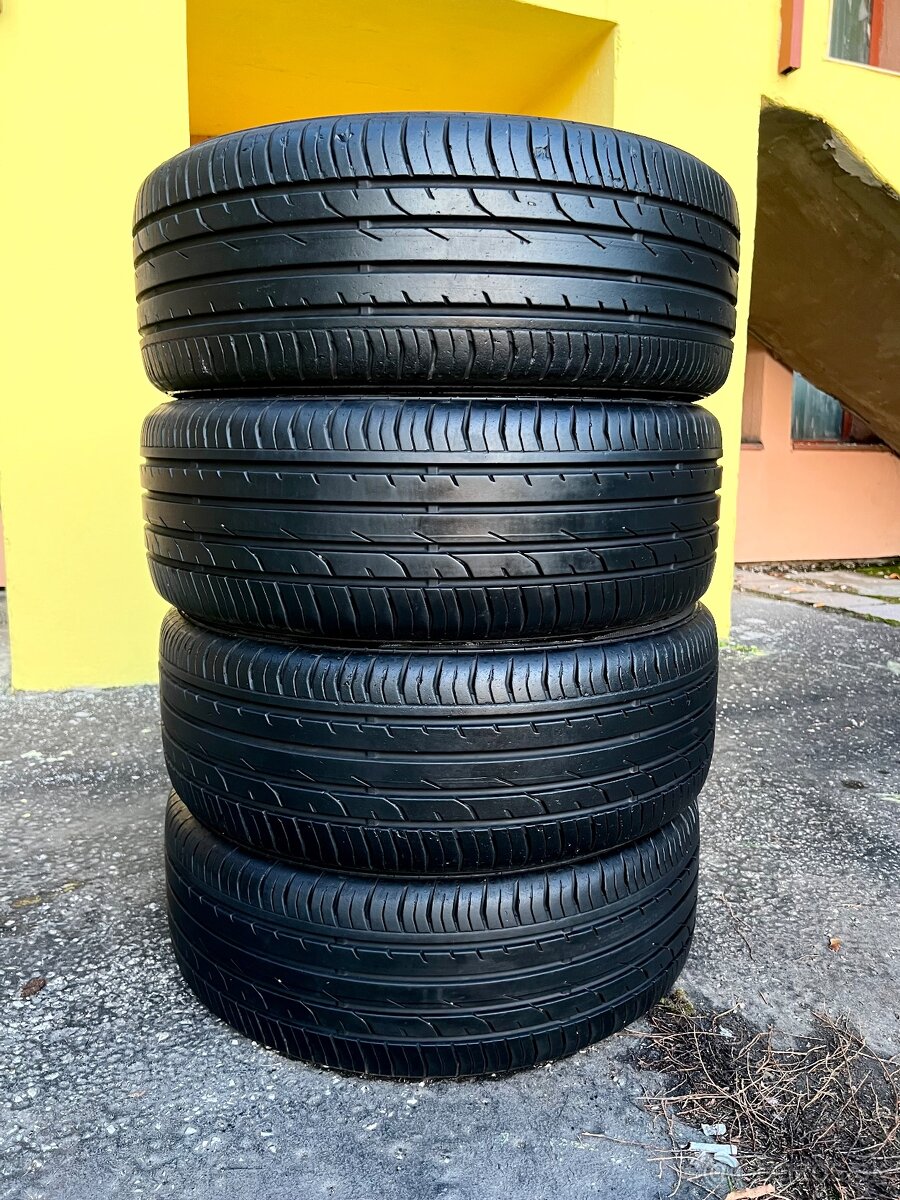 195/50 R16 letné pneumatiky kompletná sada