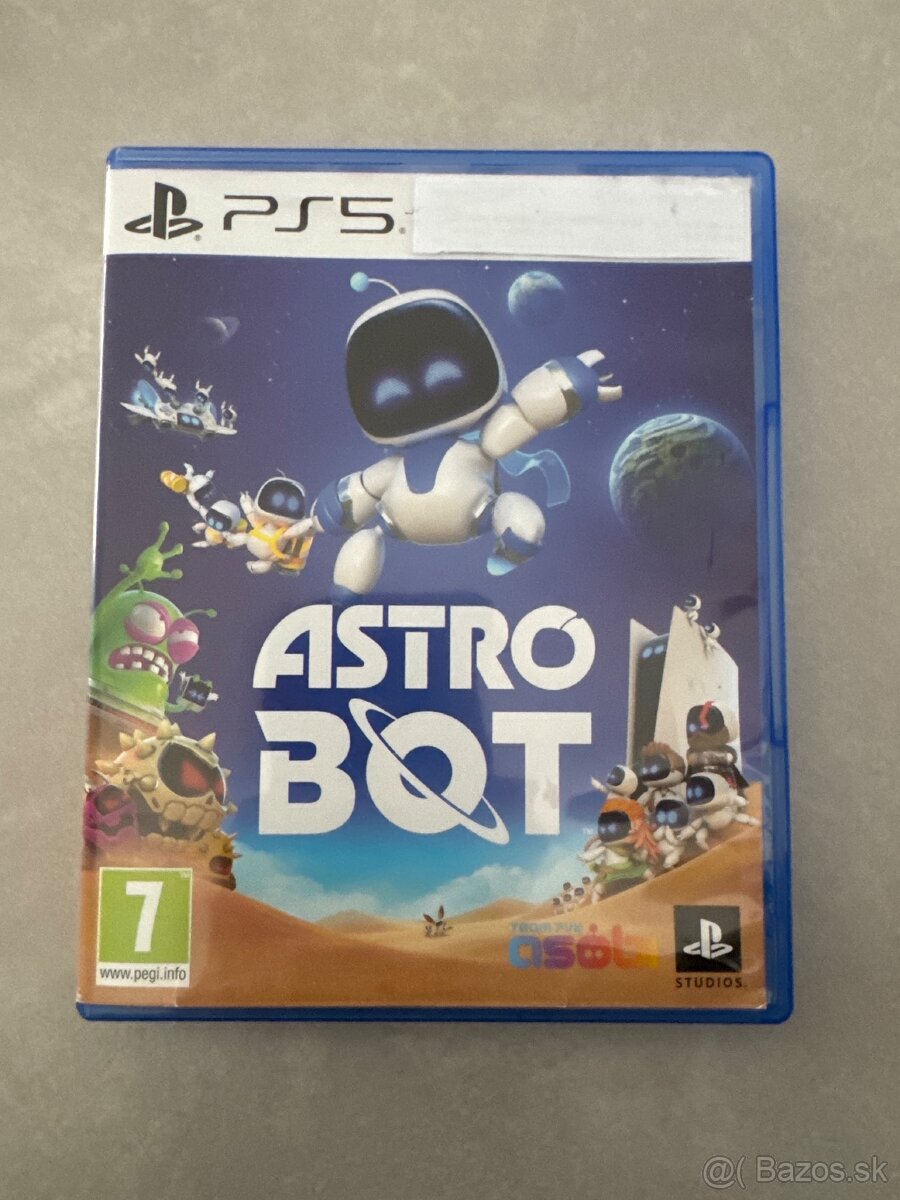 Astro Bot