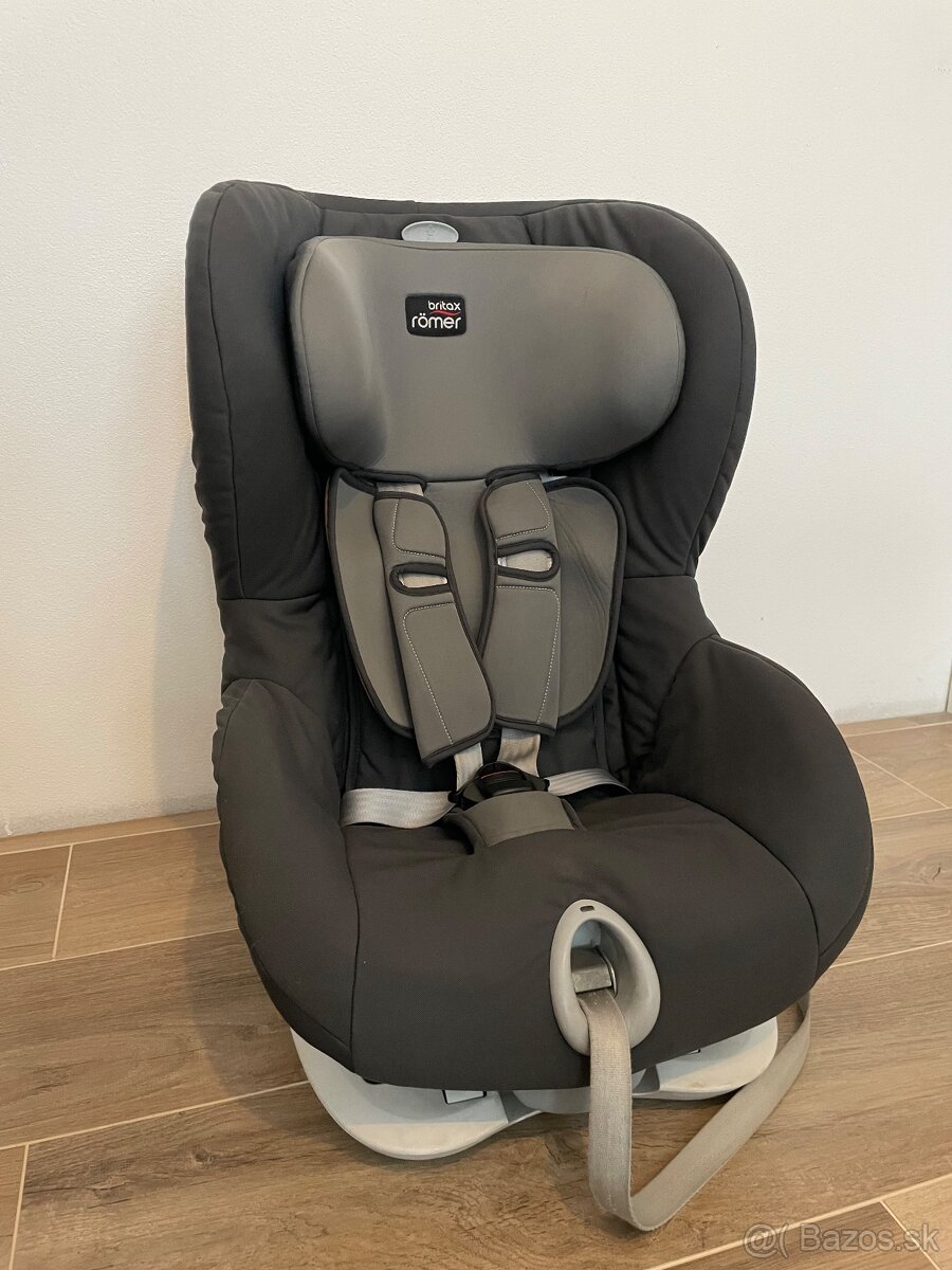 Detska autosedačka Britax Romer King ll