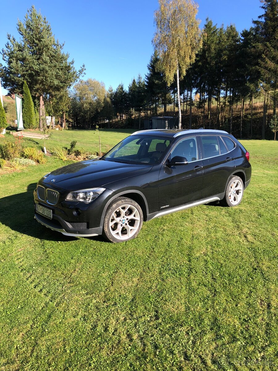 Bmw X1 xline 18d