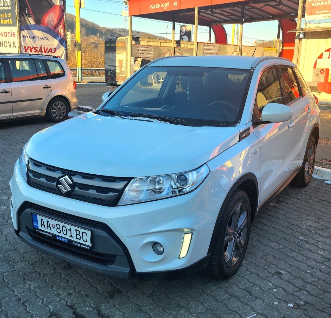 Suzuki VITARA 1.6 VVT Elegance 2WD AT