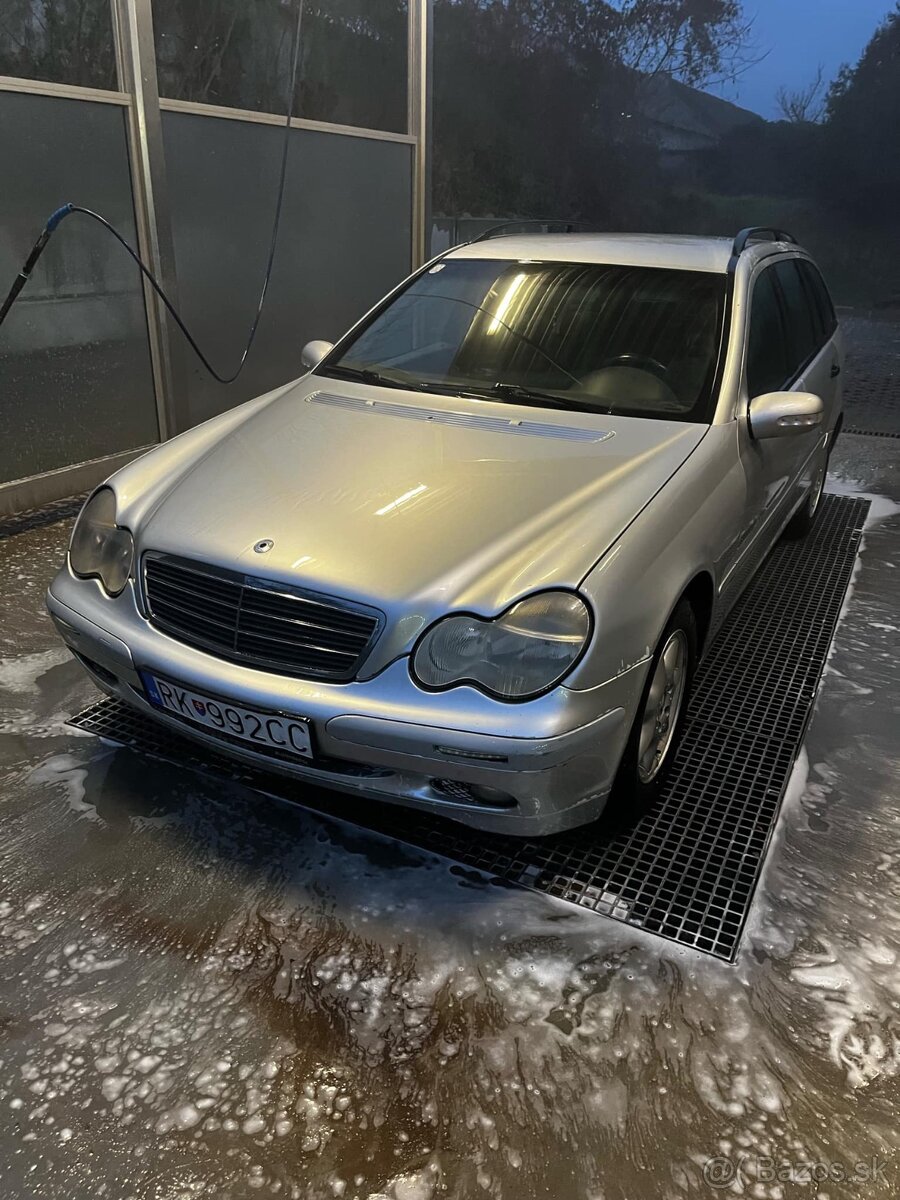 Mercedes c220 cdi