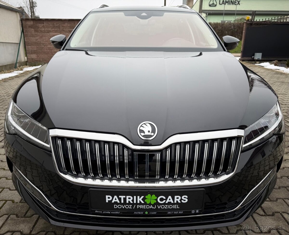 Škoda Superb Combi 2.0 TDI SCR Style DSG