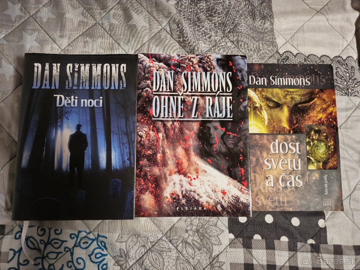 Dan Simmons