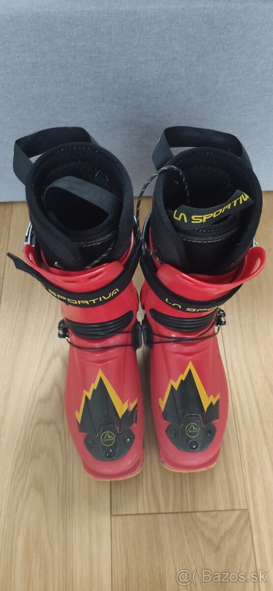 Skialpove lyziarky La Sportiva 24.5