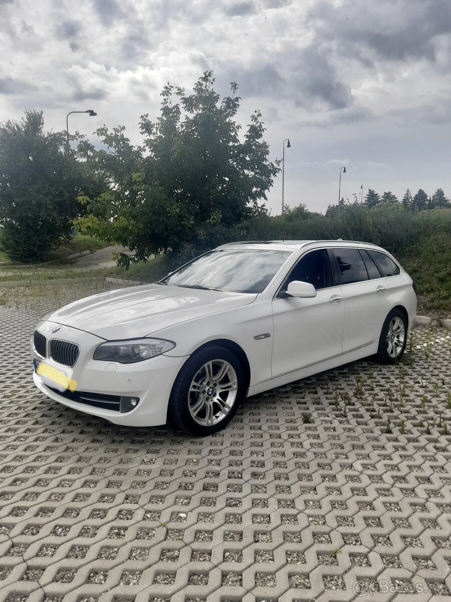 BMW 525d xdrive