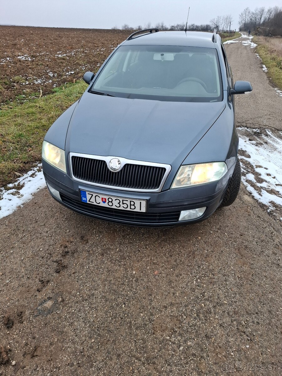 Skoda octavia