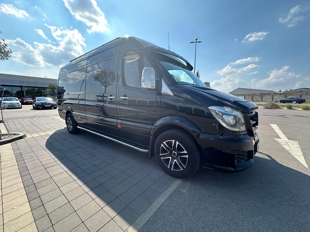 Predam Mercedes-Benz Sprinter 319