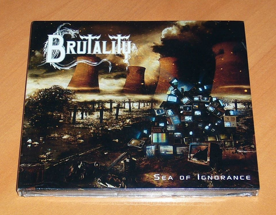 BRUTALITY - "Sea Of Ignorance"