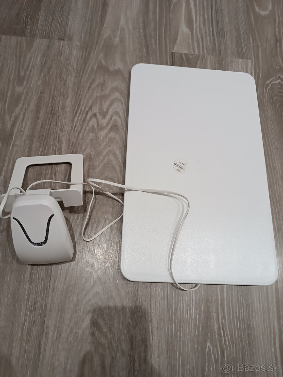 Babysense monitor dychu