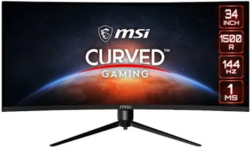 Herný monitor 34 4k 144hz