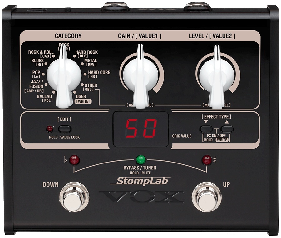 VOX Stomplab 1G