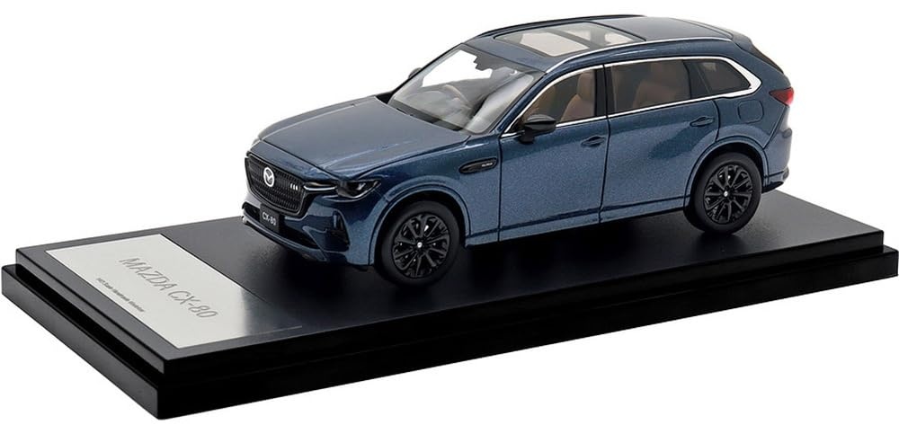 1:43 Mazda CX-80