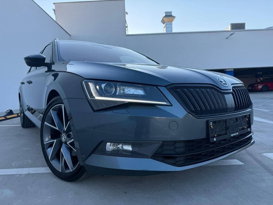 Škoda Superb Combi 3 Sportline 2.0 TDI 110kw DSG