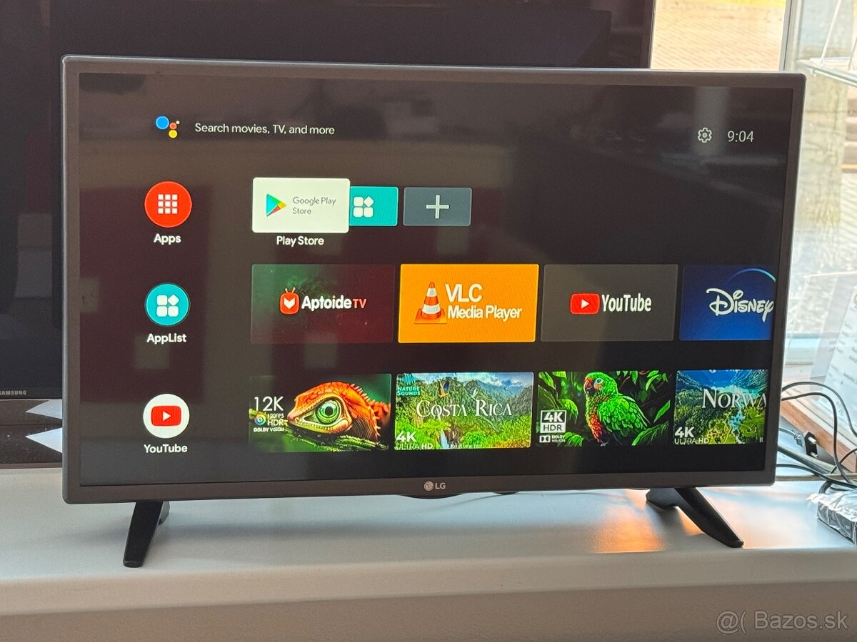 LG 32LF580V Smart Full HD 82cm