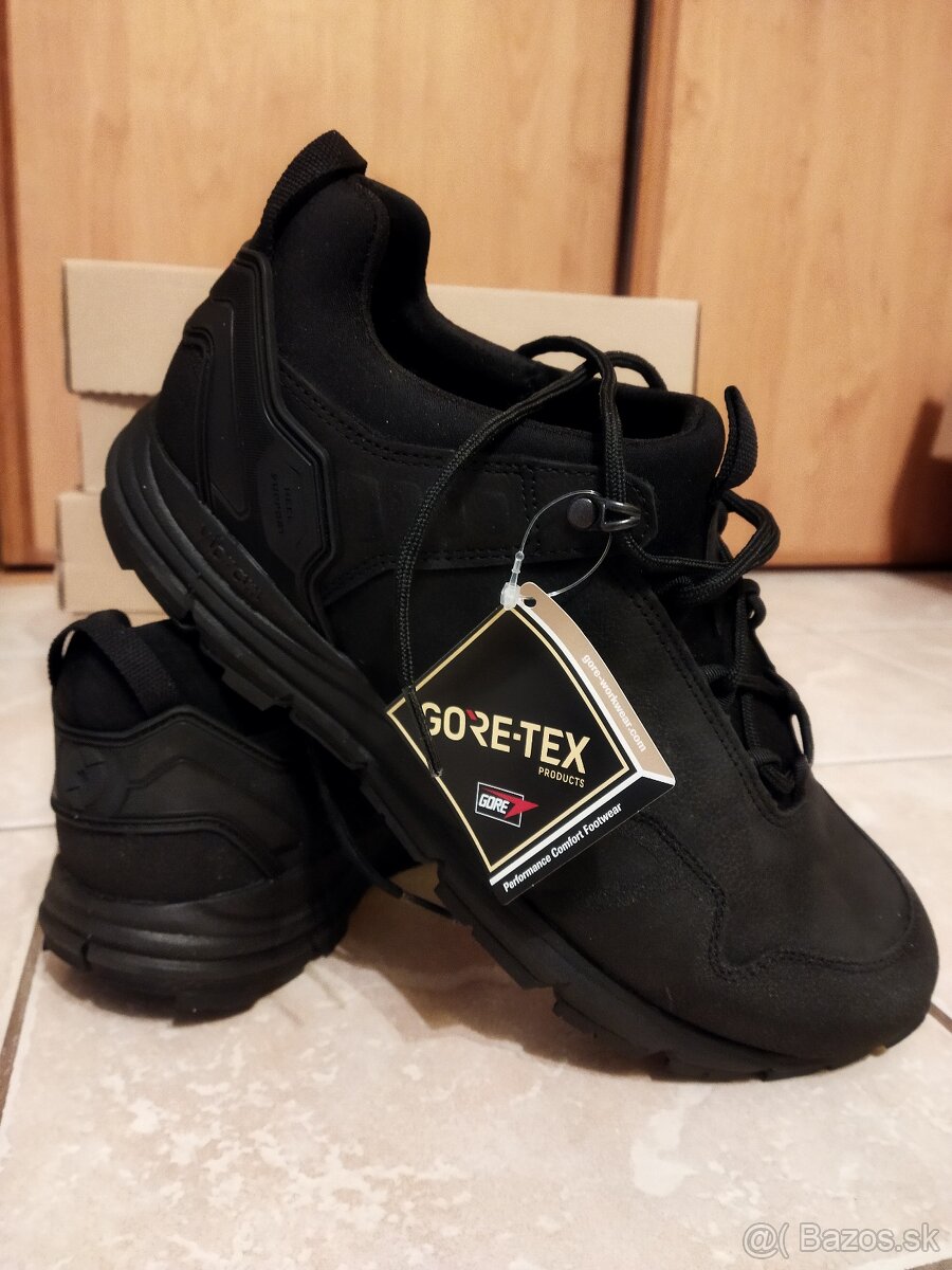 Taktická obuv BOSP Taras Low S18205-001 Gore-tex+Vibram