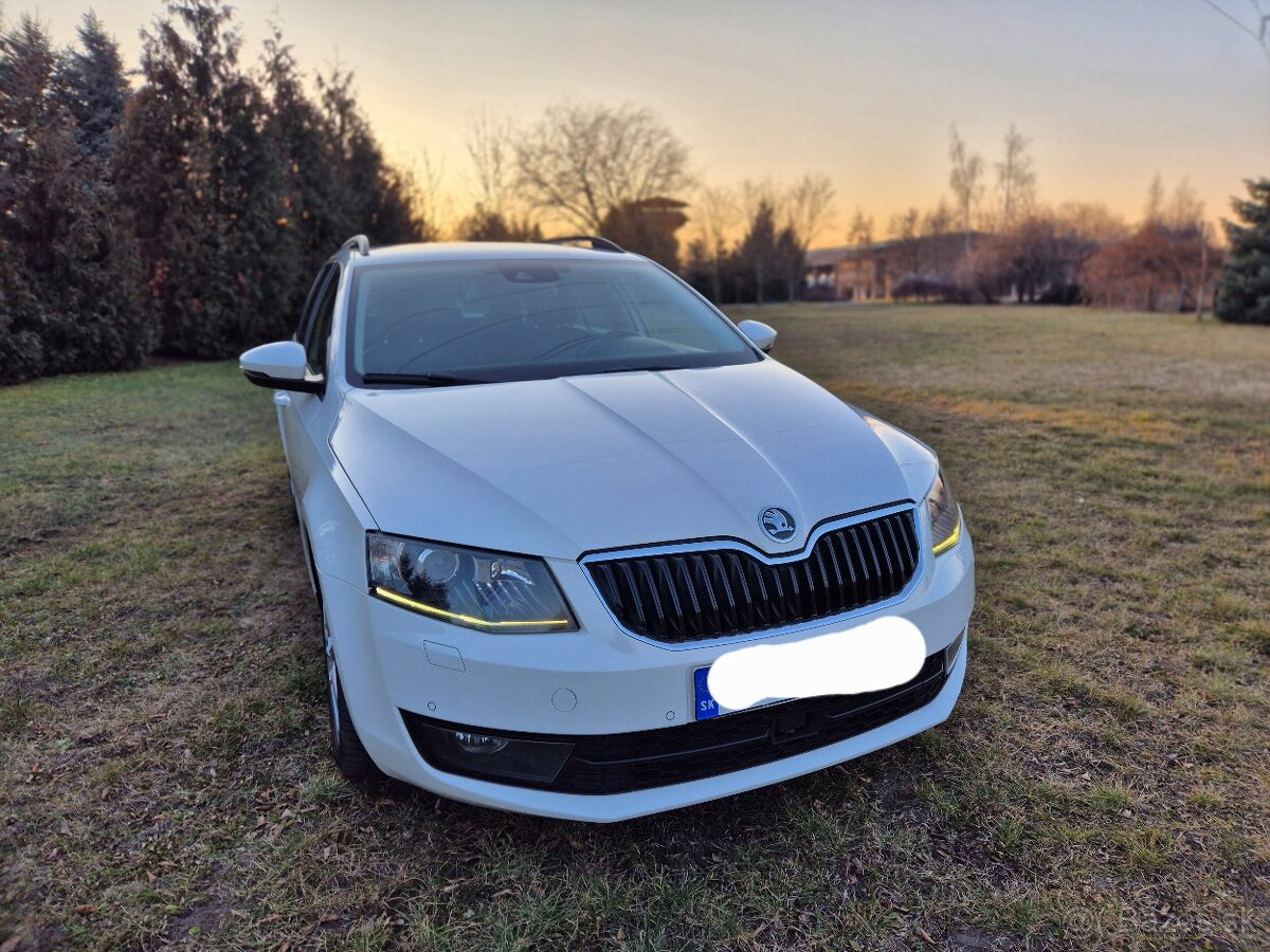 Škoda Octávia III 2,0 Tdi 110KW