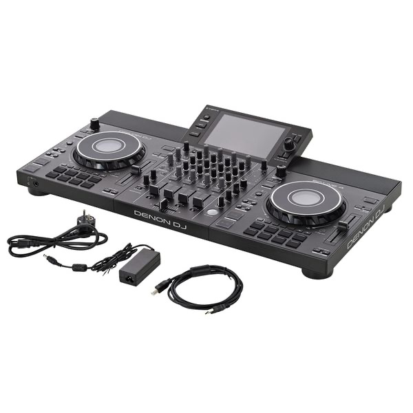 Denon sc live4