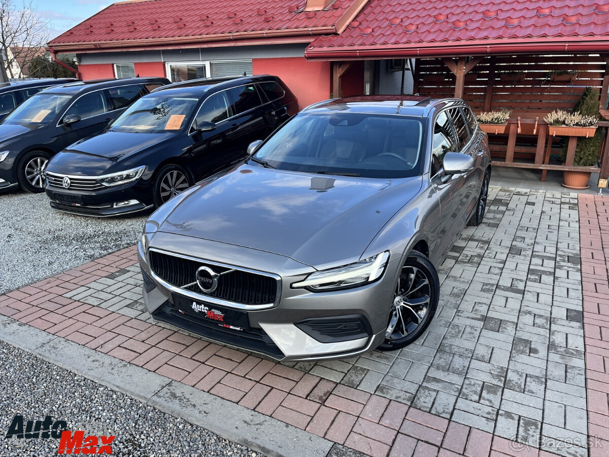 Volvo V60 D3 Momentum Pro