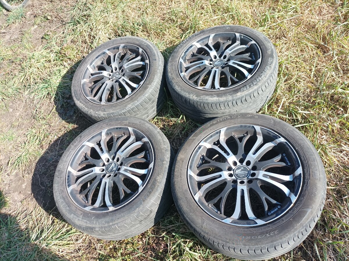 Barracuda 5x112 r17 , 5x100 r17