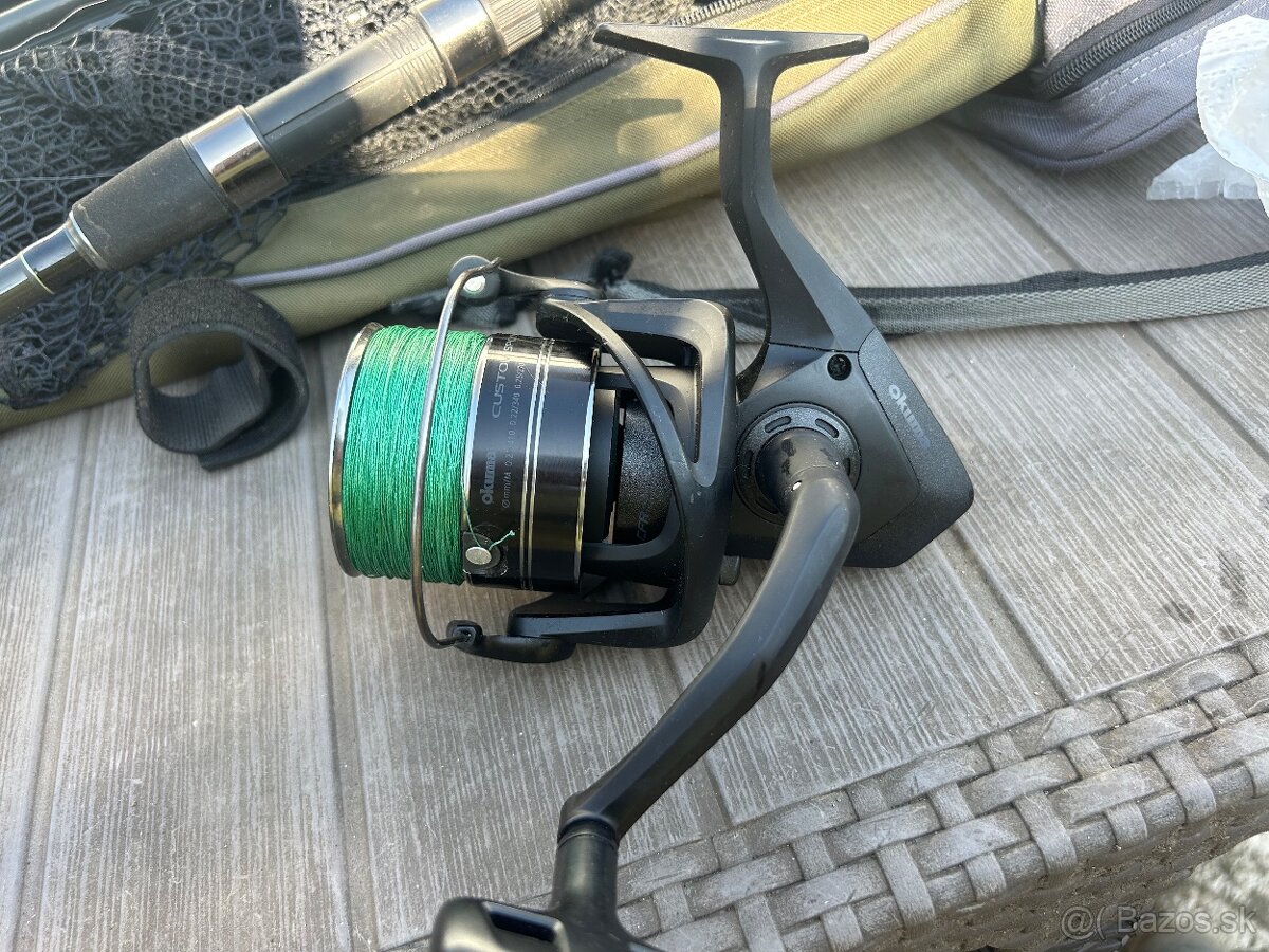 Okuma custom spod cs7000S a mikado udica