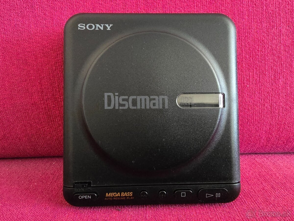 SONY D-22