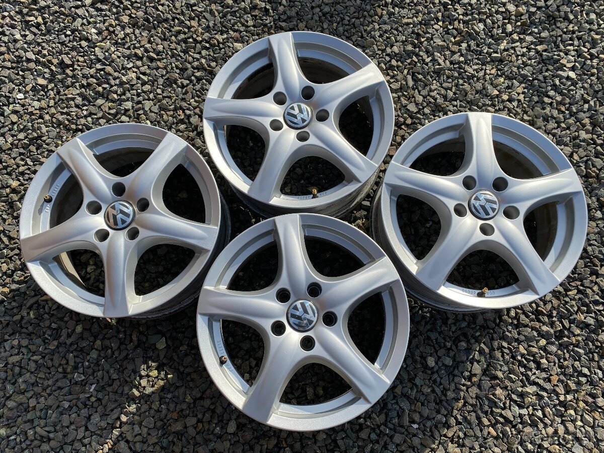 Alu disky VW, 5x112 R16