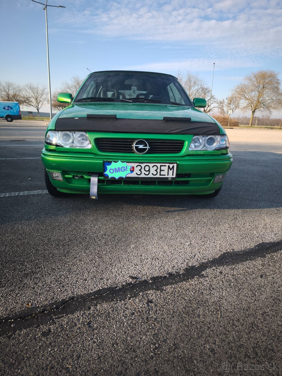 OPEL ASTRA CABRIO