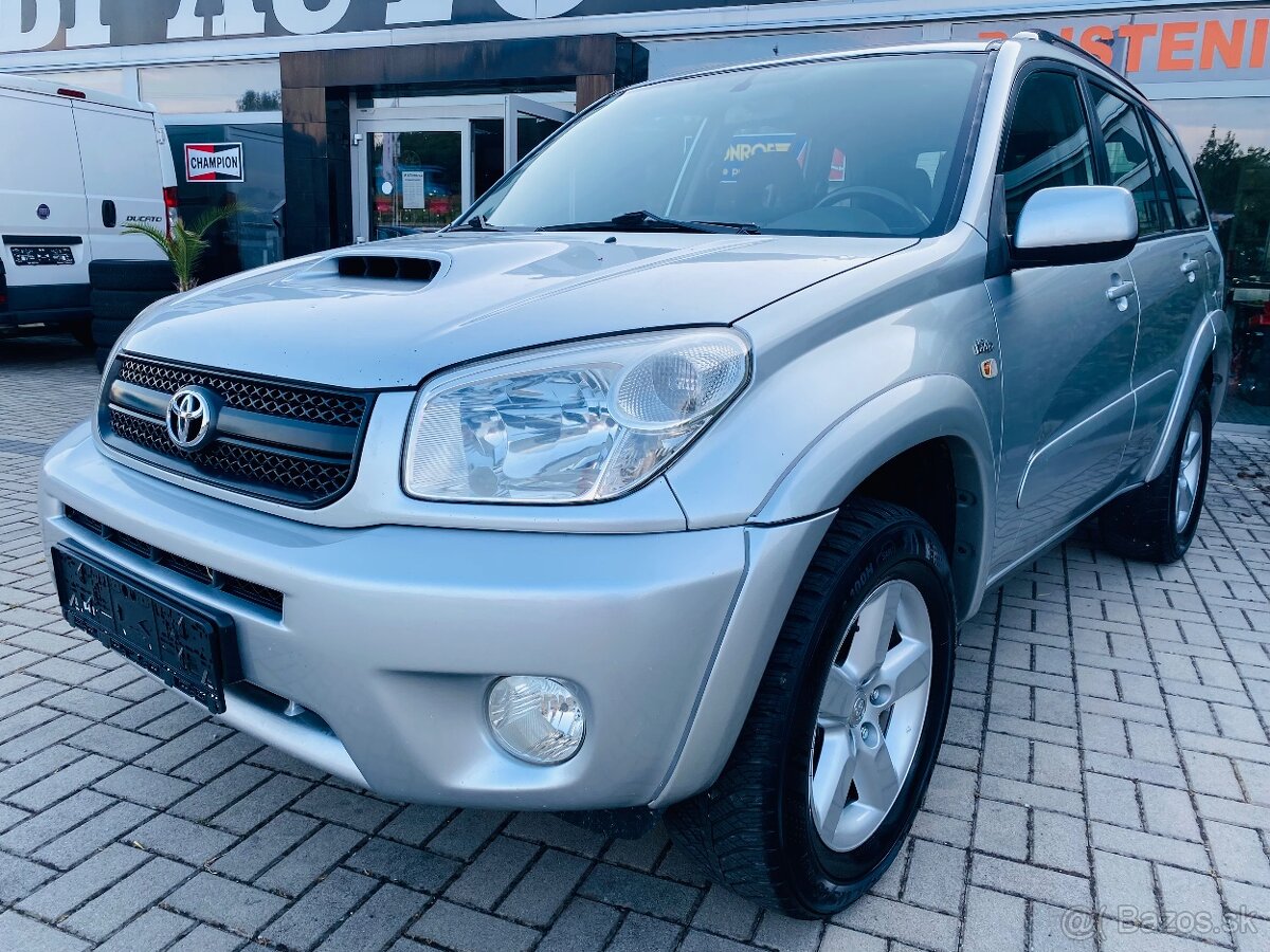 Toyota Rav 4 4x4 2.0 TDI