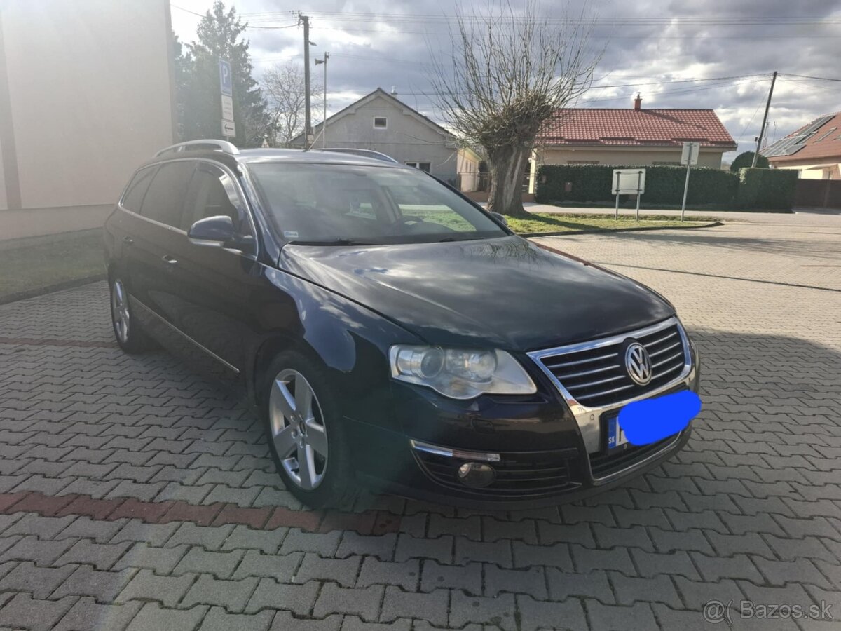 Volkswagen Passat B6  2.0.TDI  Highline