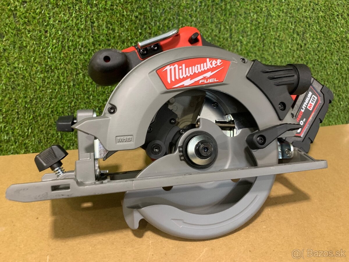 Milwaukee M18 CCS55 Okružná píla