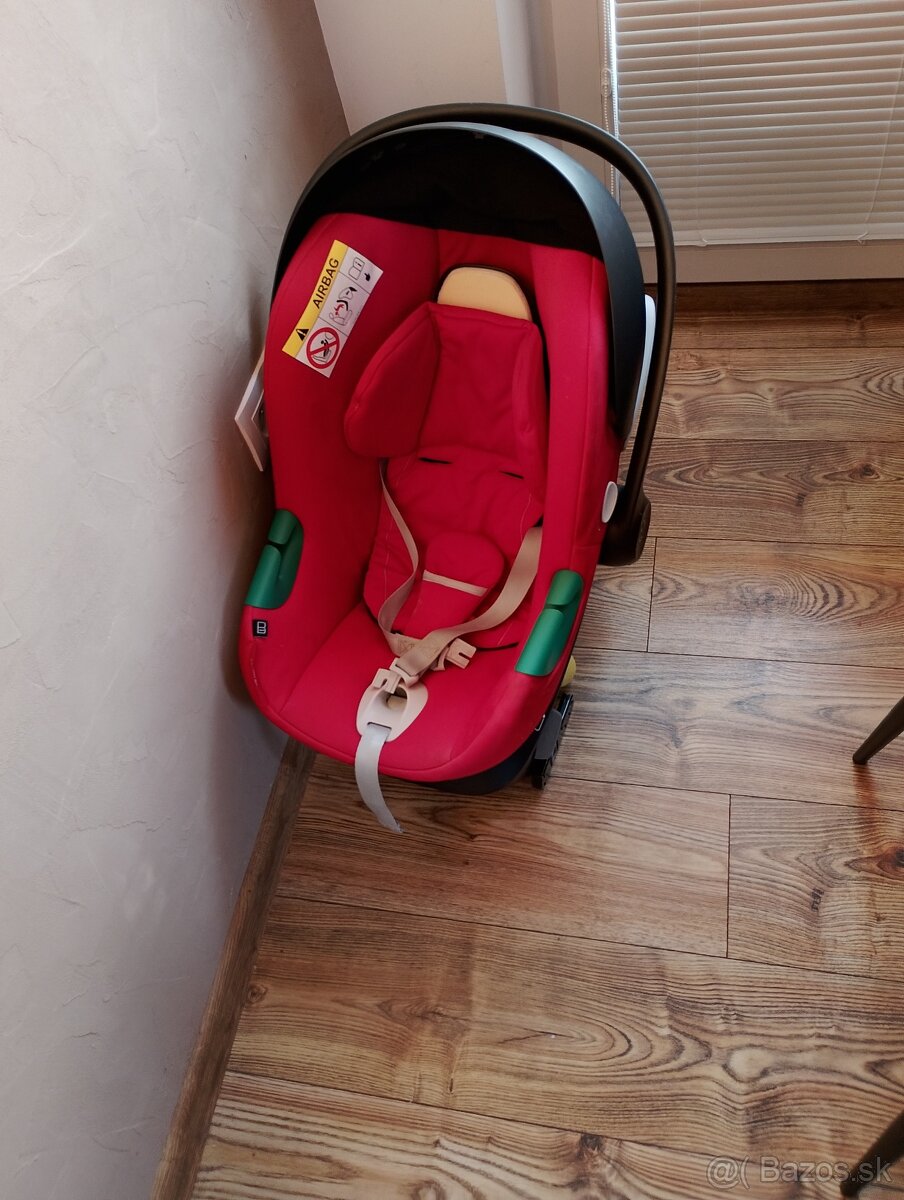 Cybex Anton isofix