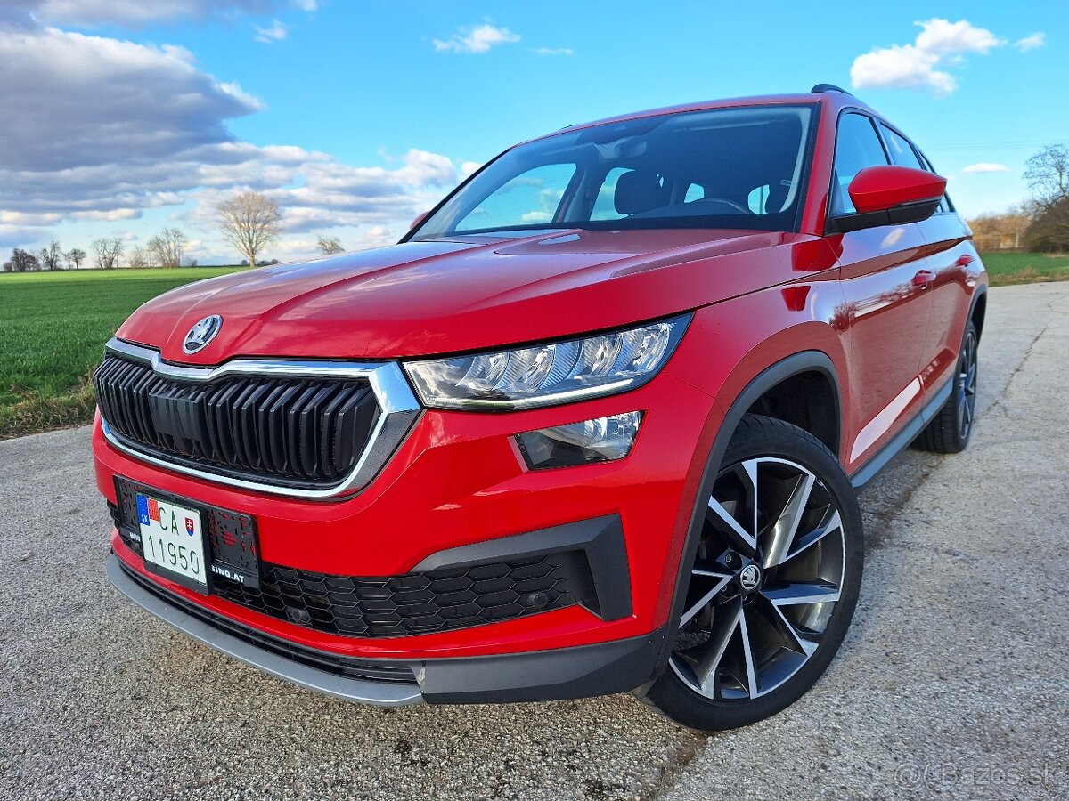 Škoda Kodiaq Style Evo 2.0 Tdi DSG