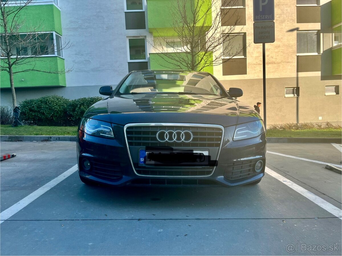 Audi A4 B8, 2.0 tdi 2012