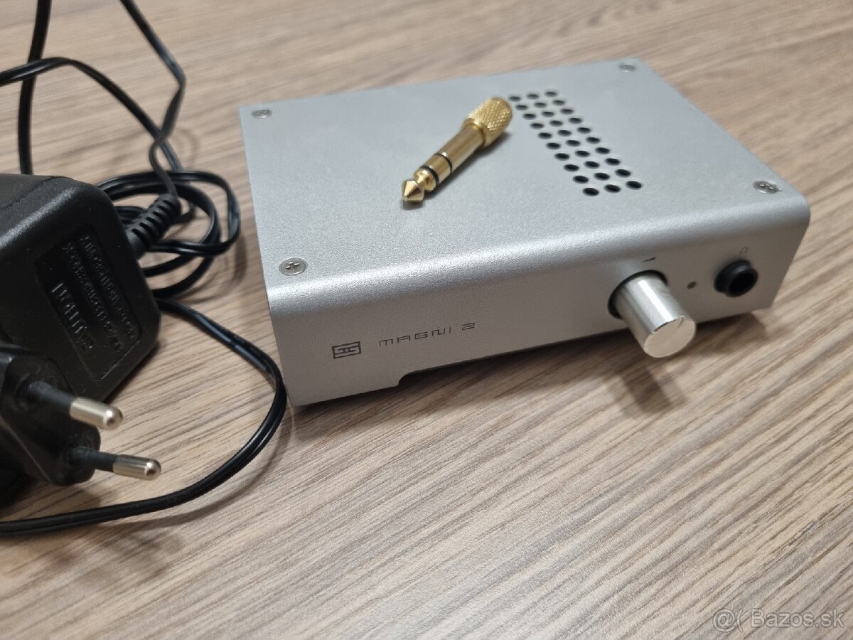 Schiit Magni 2 slúchadlový zosilňovač