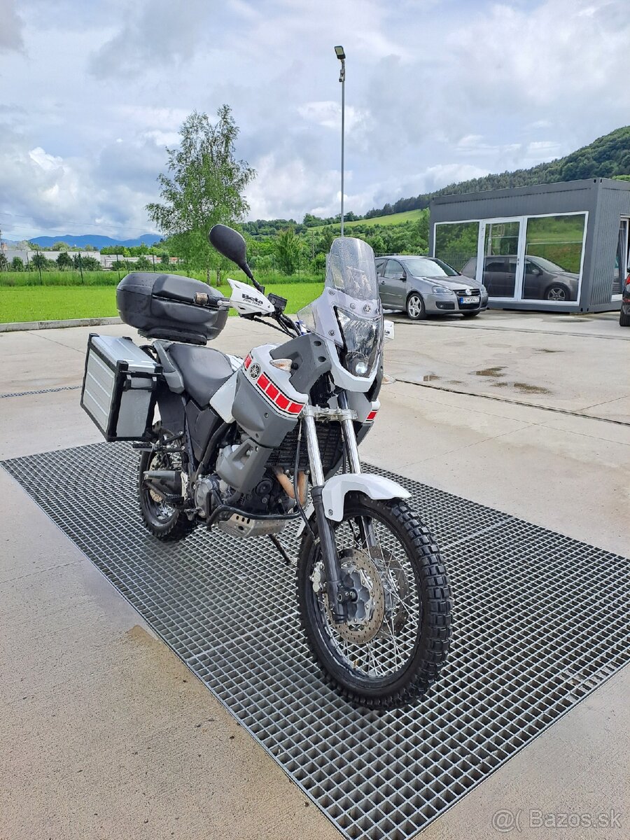 Yamaha Tenere xt 660z