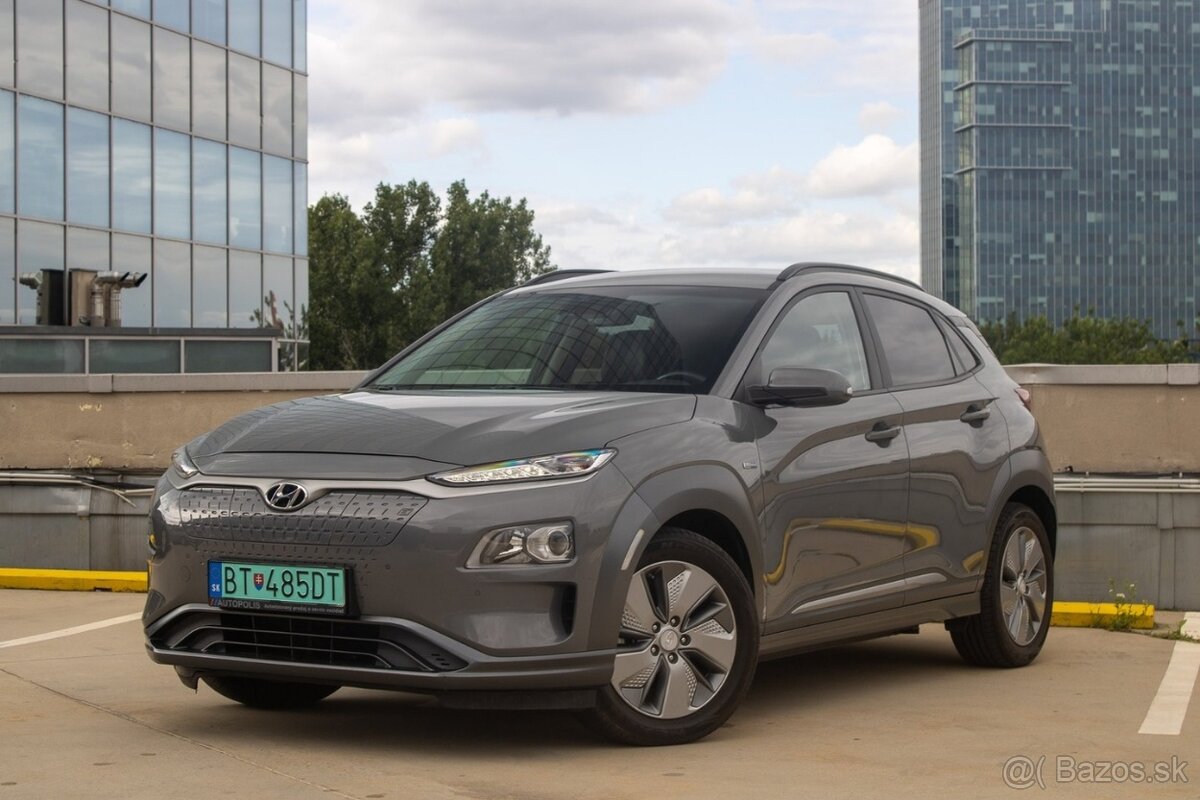 Hyundai Kona Electric+ 150 1. majiteľ