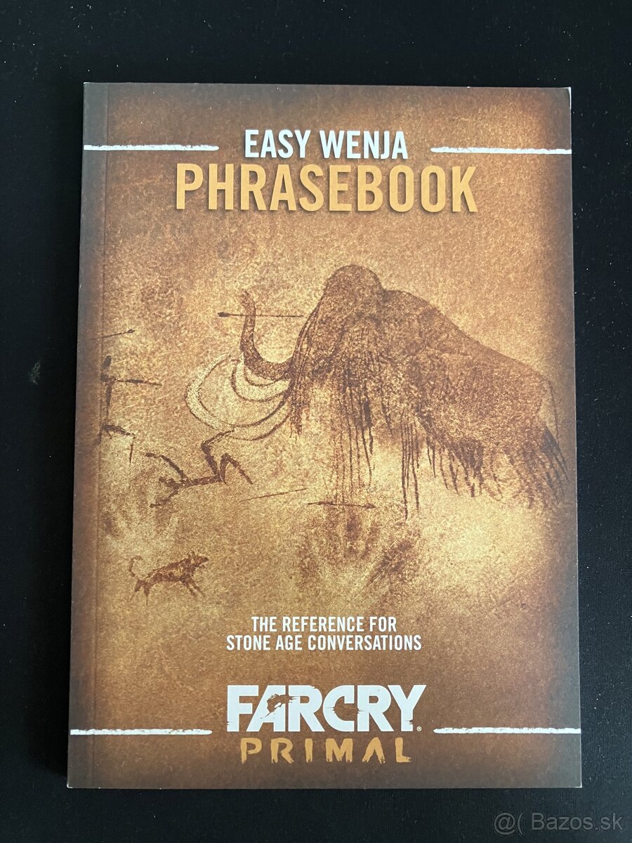 Far Cry Primal slovník