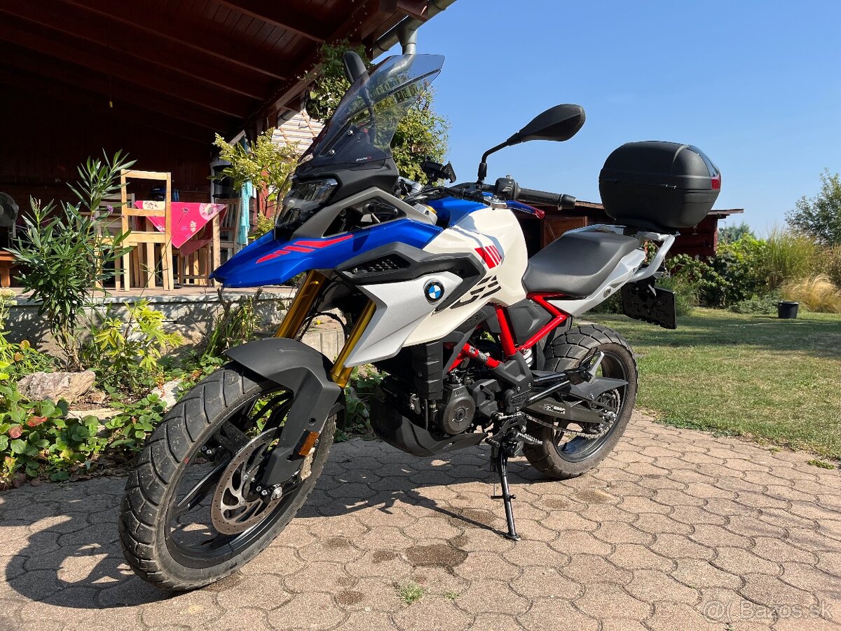 BMW G 310 GS