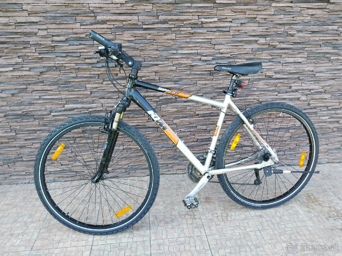 Predam ALU horsky bicykel KTM.