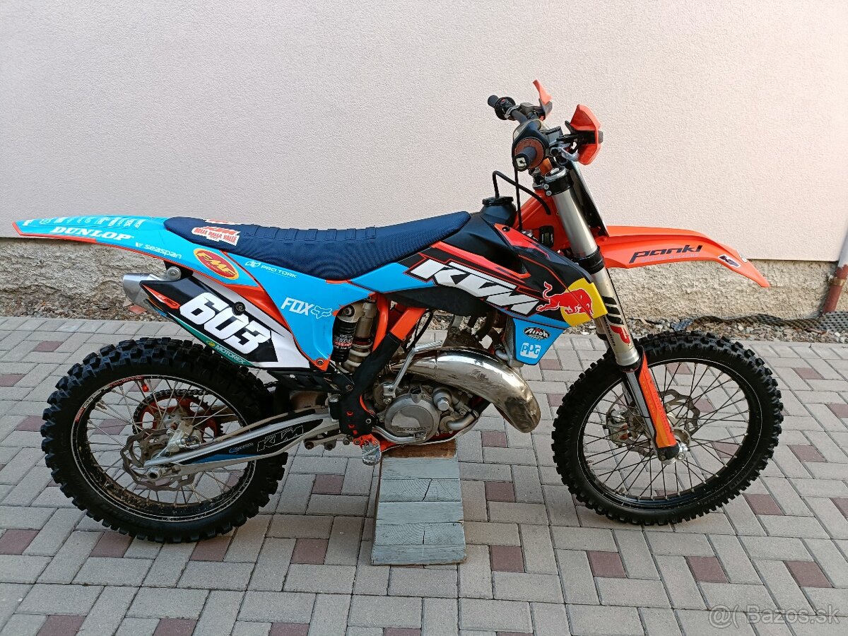 KTM SX 150 2015